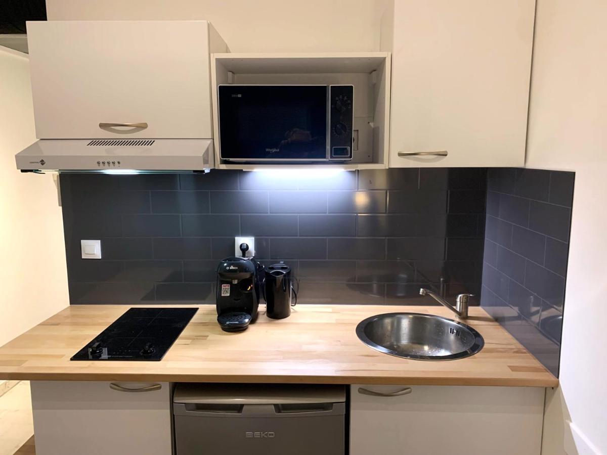 Cannes Center Wifi Ac 100 M From Croisette Behind Martinez Hotel * Cannes