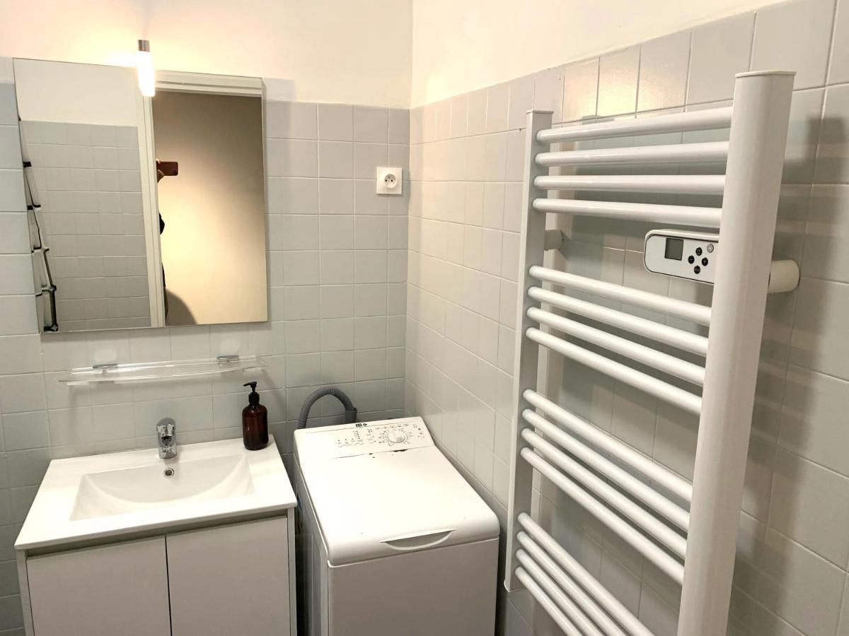 Cannes Center Wifi Ac 100 M From Croisette Behind Martinez Hotel *