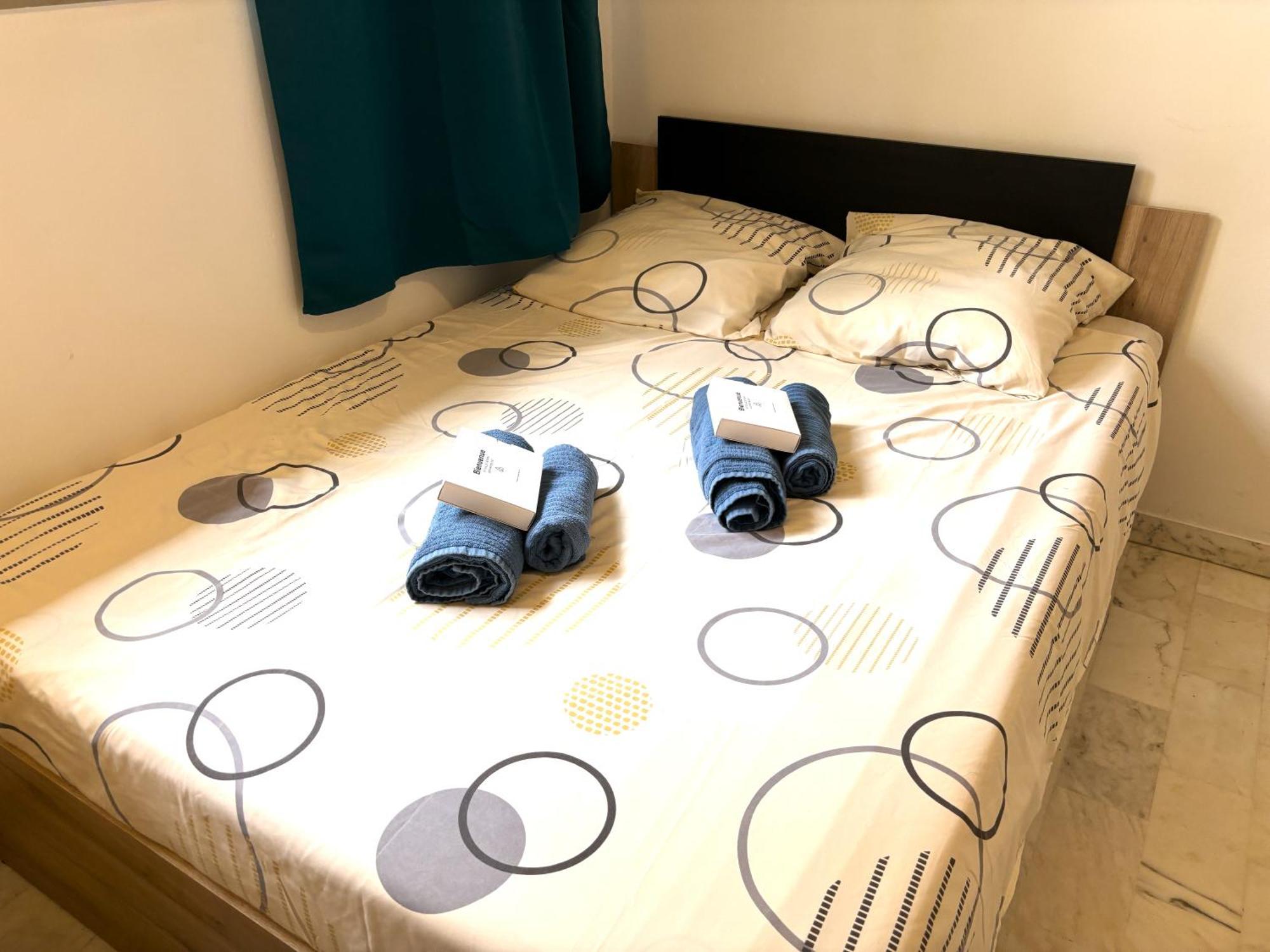 Apartamento Center Wifi Ac 100 M From Croisette Behind Martinez *